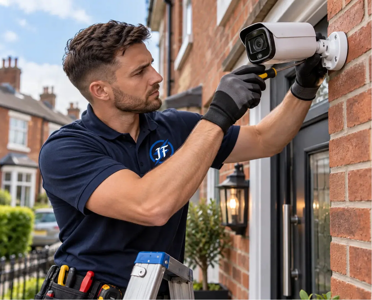 How Much Does CCTV Installation Cost in Manchester in 2026