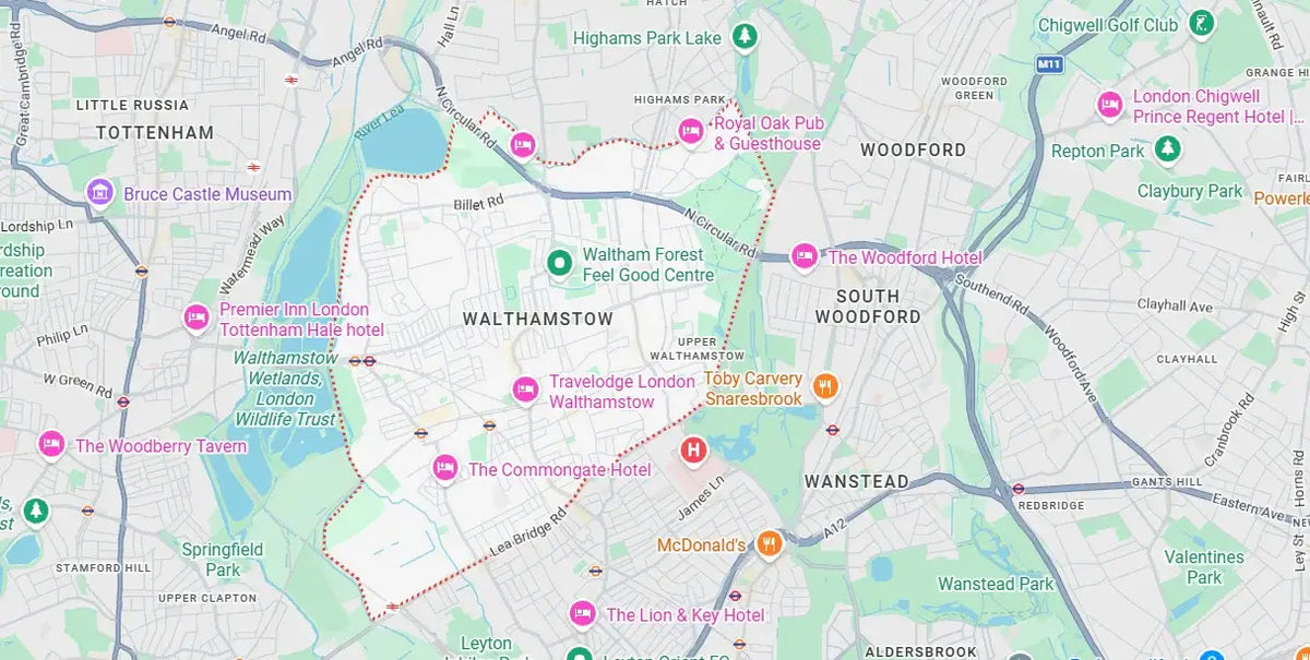 JF Electrical and Security Systems [Location] coverage area
