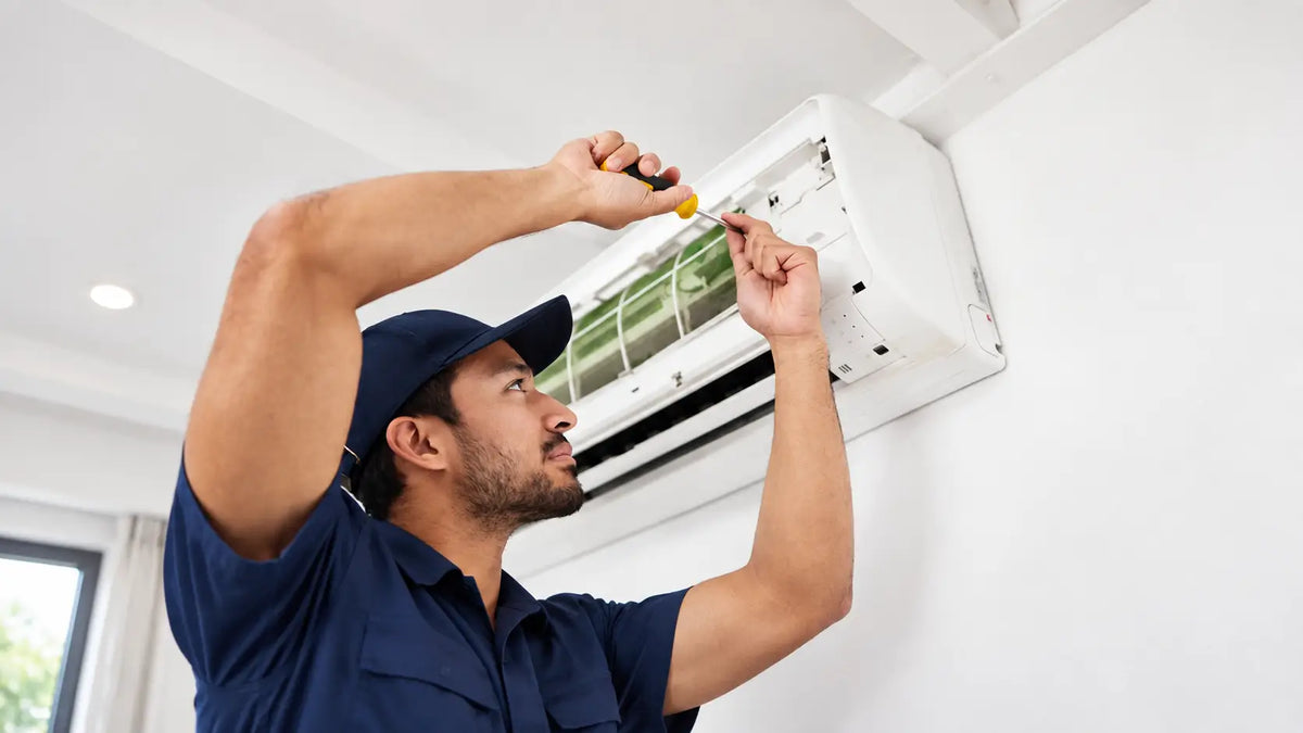 Air Conditioning Installation, Repair & Servicing