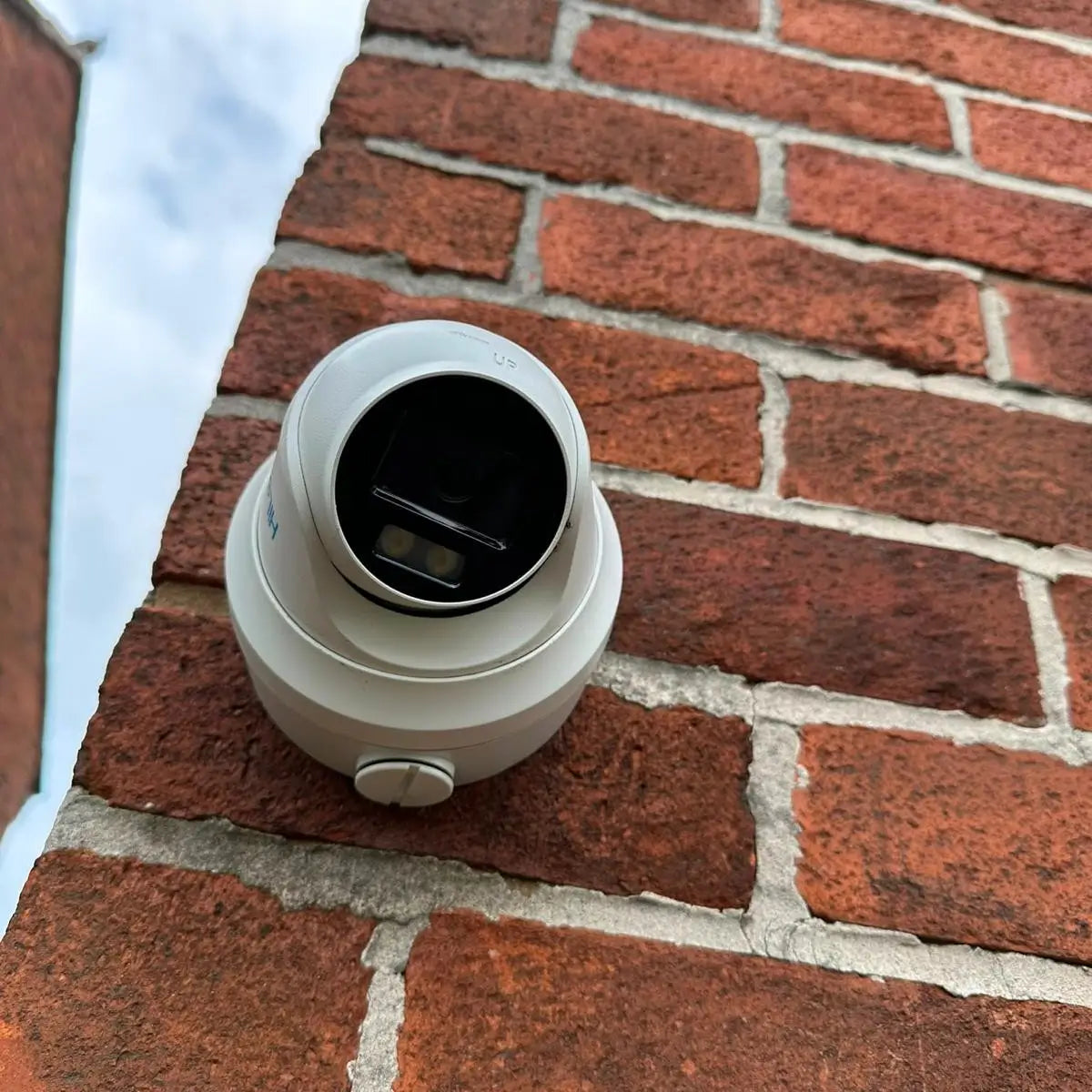 Professional CCTV camera installation in [Location]