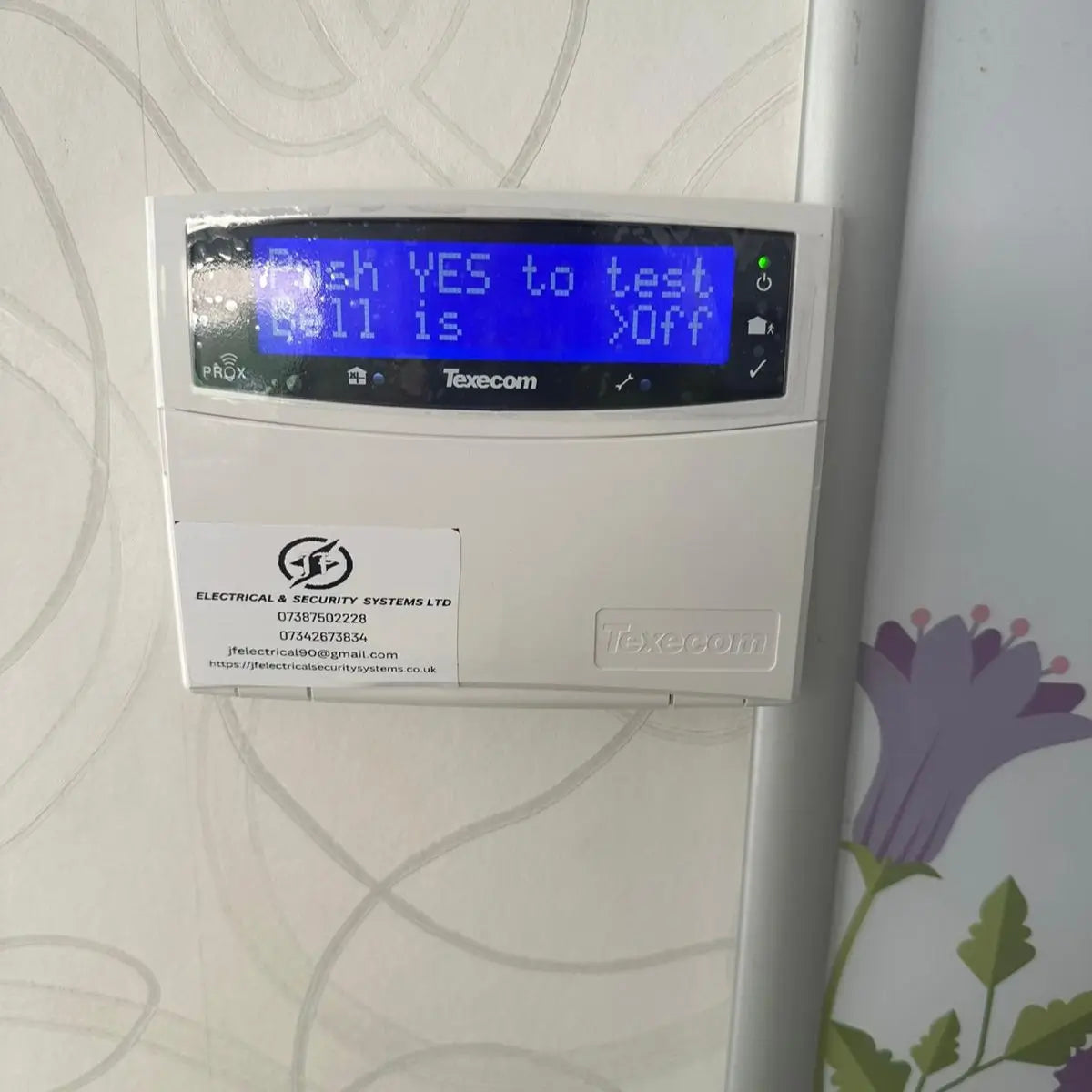 Access control and video entry installation in [Location]