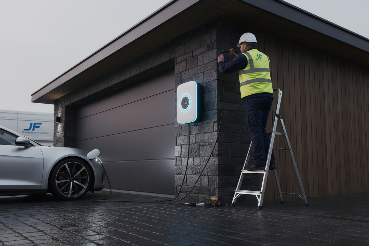 EV Charger Installation