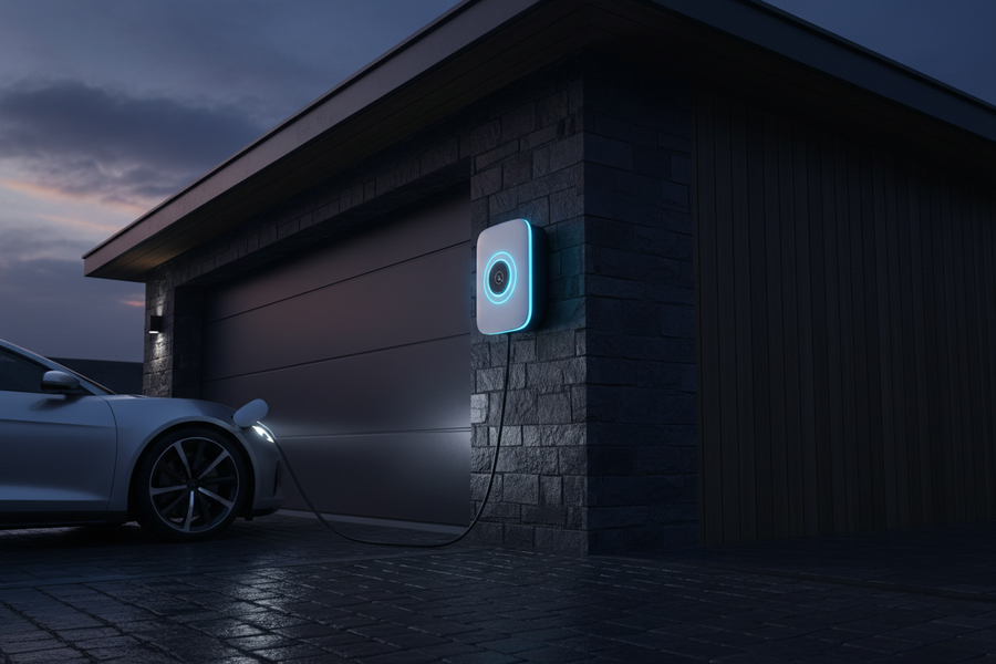 EV Charger Installation