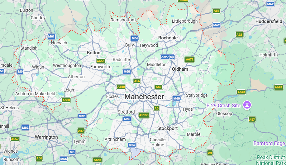 JF Electrical and Security Systems [Location] coverage area
