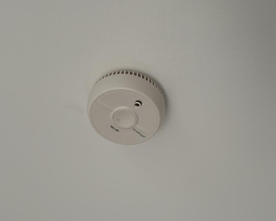 Fire detection and alarm installation in [Location]