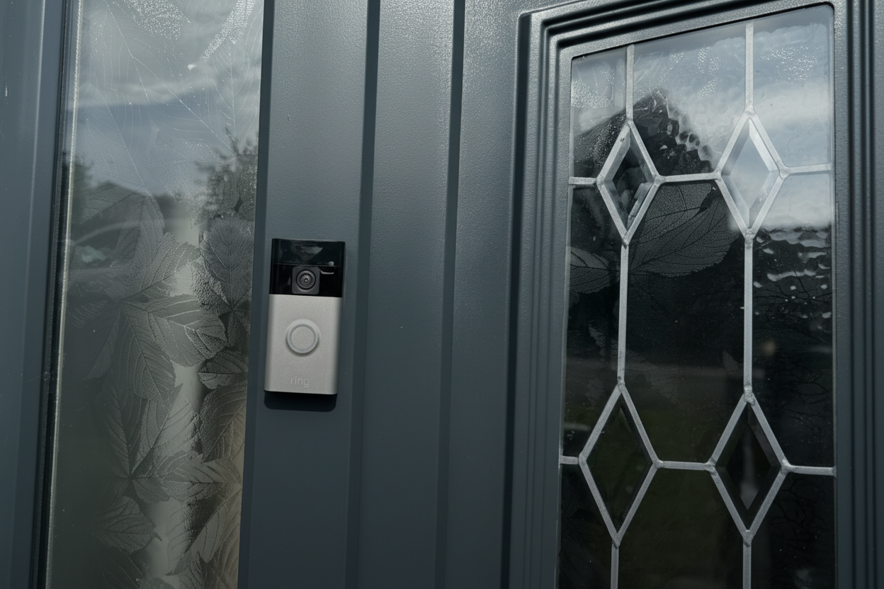 Door entry and access control