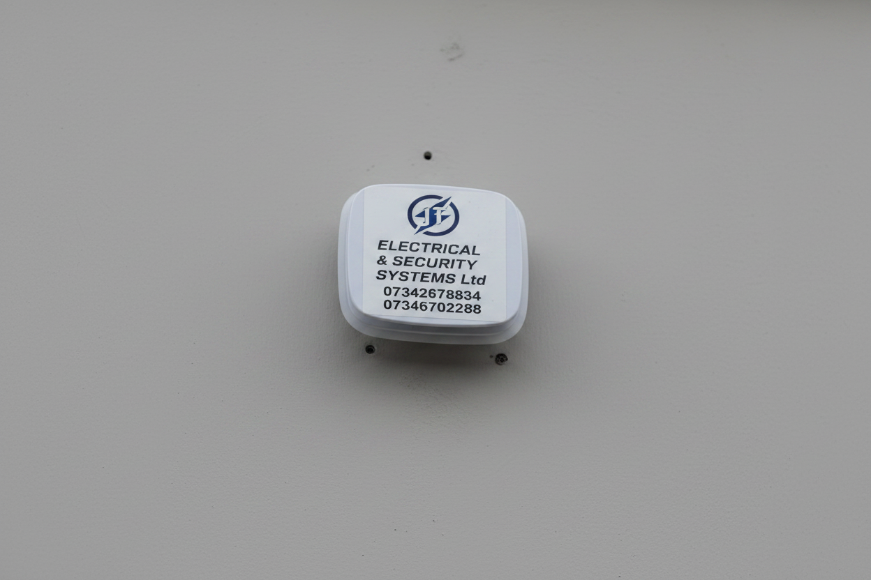 Intruder alarm systems