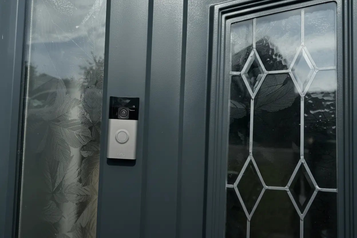 Access control portfolio project